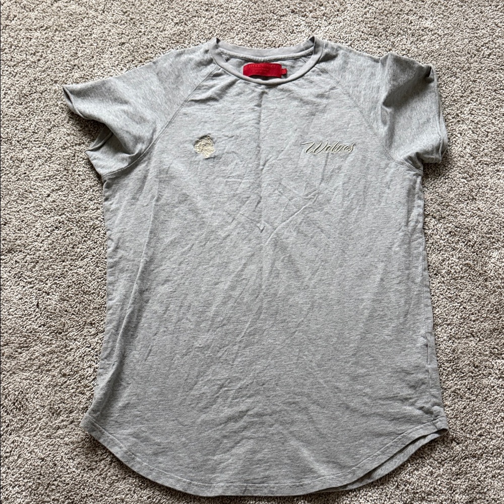 Darc Sport Light Gray Men's Tee